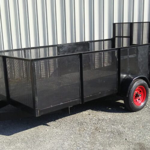 UTILITY TRAILER STARTING AT $45/DAY