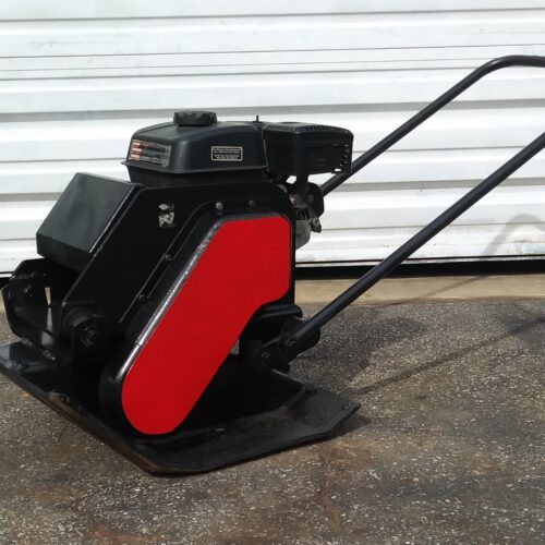 VIBRATORY PLATE COMPACTOR STARTING AT $56/DAY