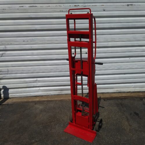 POWER HAND TRUCK STARTING AT $44/DAY